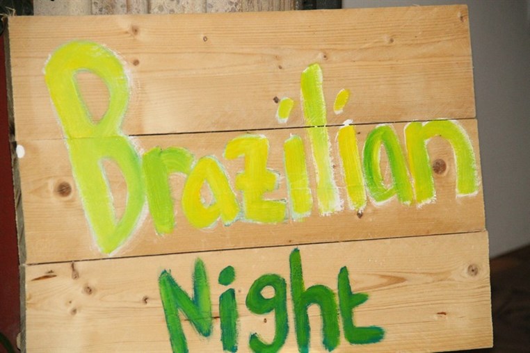 Brazilian Night